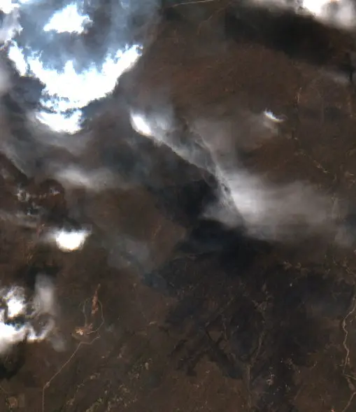 After —  (Sentinel-2, 2026-09-24)