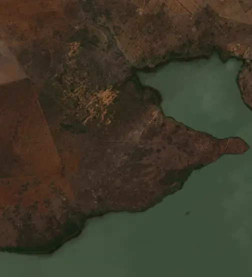 After —  (Sentinel-2, 2026-10-12)