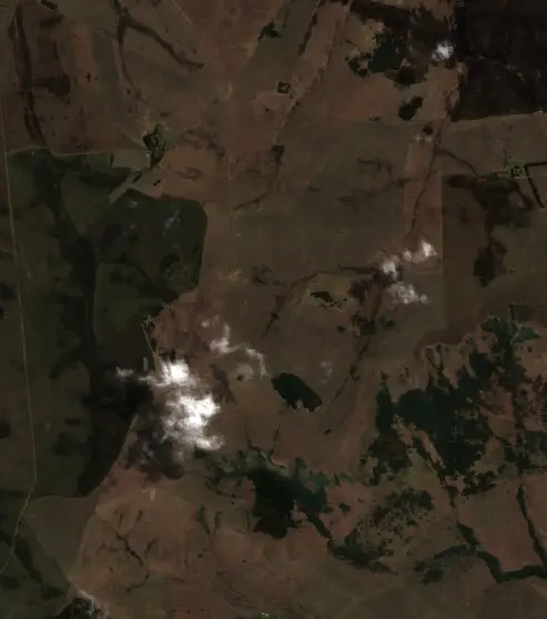 After —  (Sentinel-2, 2026-09-22)