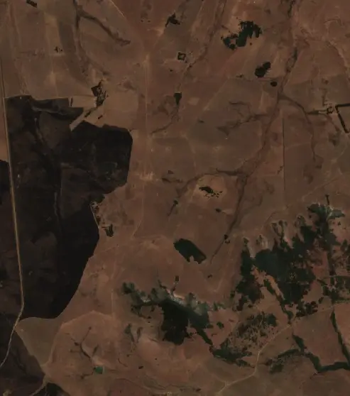 Before —  (Sentinel-2, 2026-09-01)