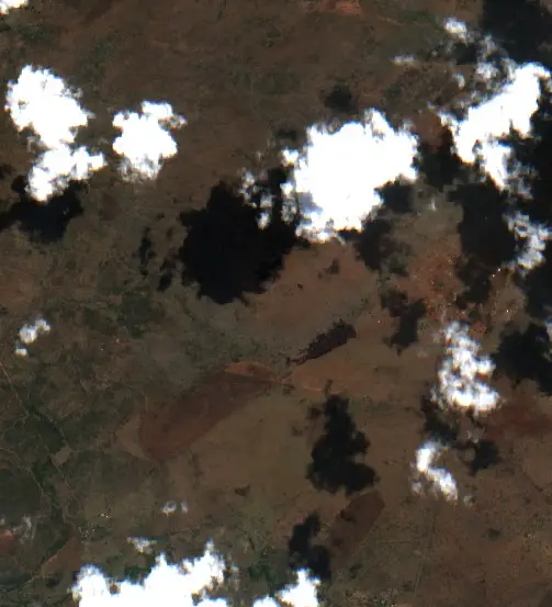 After —  (Sentinel-2, 2026-10-07)
