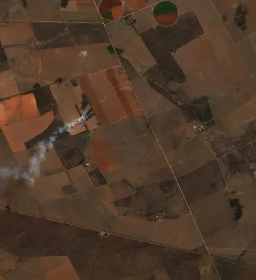 After —  (Sentinel-2, 2026-09-14)