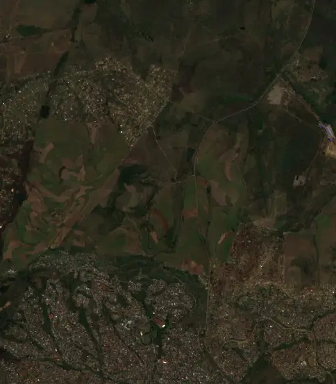 Before — uMshwathi Local Municipality (Sentinel-2, 2026-09-09)