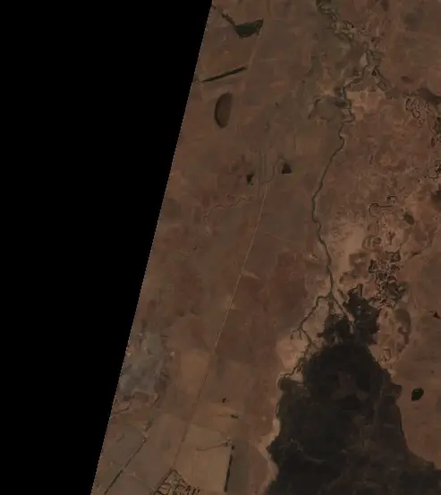 Before —  (Sentinel-2, 2026-09-01)