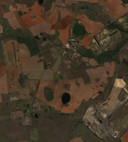 After — Emalahleni Local Municipality (Sentinel-2, 2026-10-12)