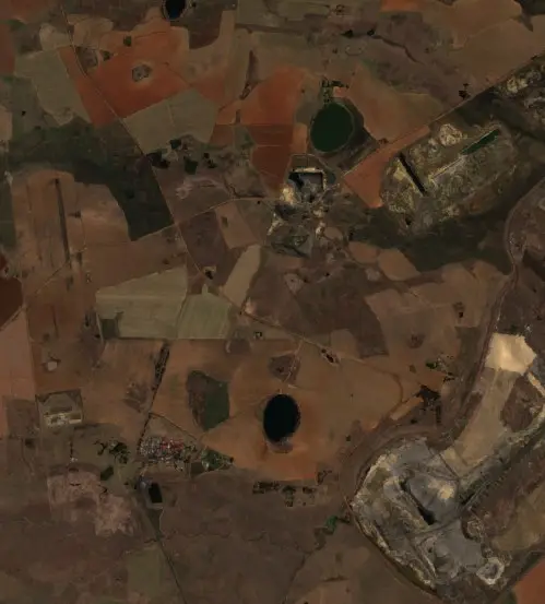 Before — Emalahleni Local Municipality (Sentinel-2, 2026-09-12)