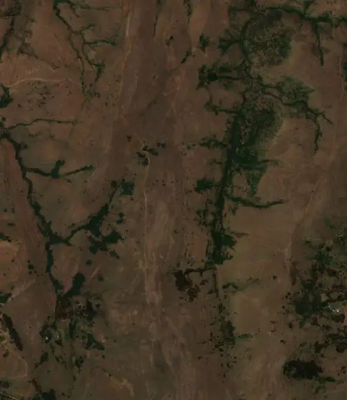 Before — Thaba Chweu Local Municipality (Sentinel-2, 2026-10-19)