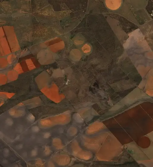 After —  (Sentinel-2, 2026-10-12)