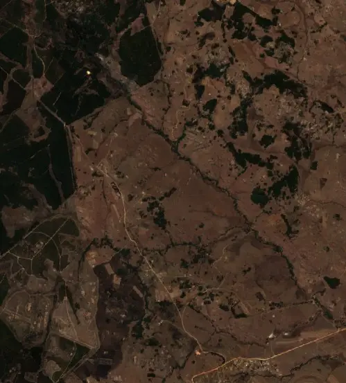 Before —  (Sentinel-2, 2026-08-25)