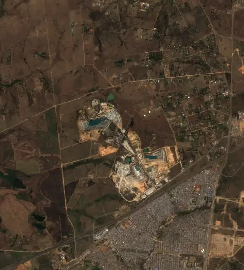 Before — City of Tshwane Metropolitan Municipality (Sentinel-2, 2026-09-12)