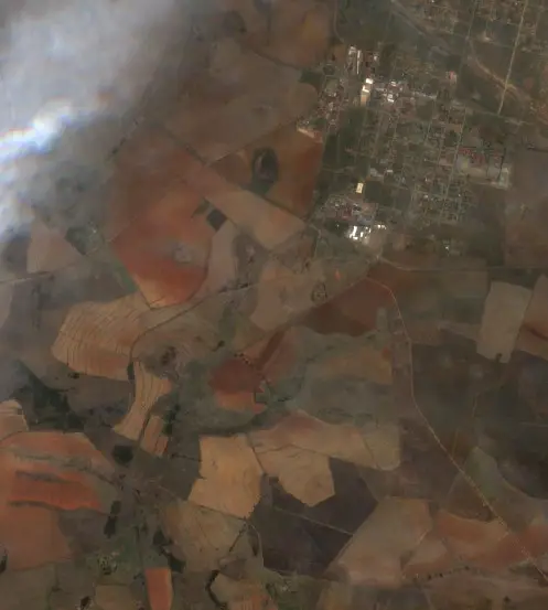 After —  (Sentinel-2, 2026-09-14)
