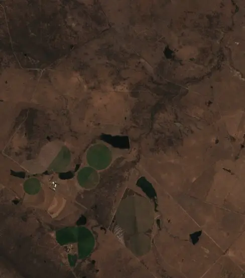 Before —  (Sentinel-2, 2026-08-25)