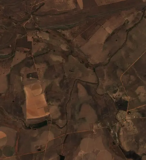 Before — Modimolle Local Municipality (Sentinel-2, 2026-09-02)