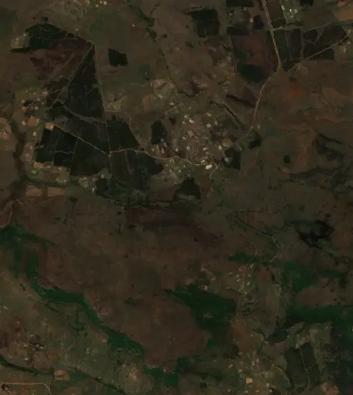 Before —  (Sentinel-2, 2026-10-09)