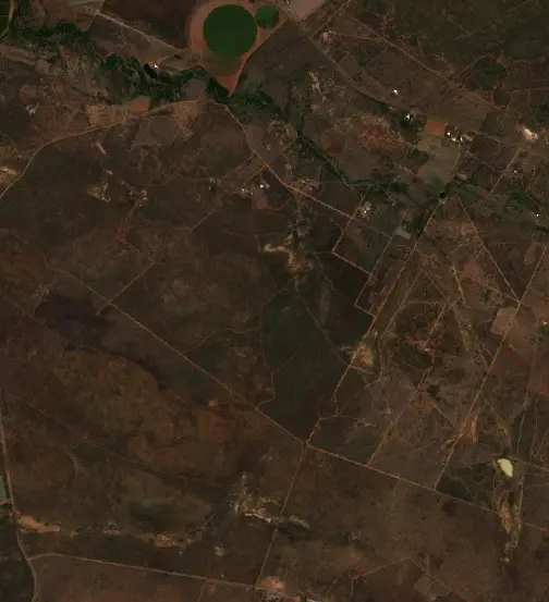 Before —  (Sentinel-2, 2026-10-12)