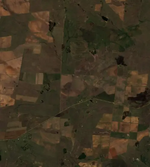 Before — Msukaligwa (Sentinel-2, 2026-10-12)
