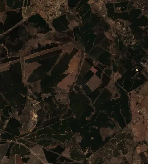 Before —  (Sentinel-2, 2026-08-25)