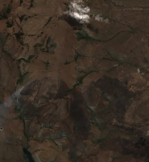 After — Polokwane Local Municipality (Sentinel-2, 2026-09-14)