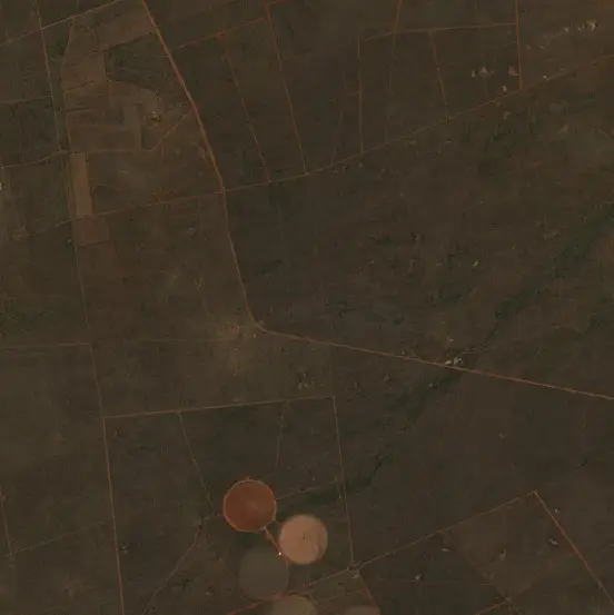 Before — Molemole Local Municipality (Sentinel-2, 2026-10-12)