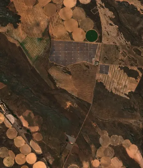 Before —  (Sentinel-2, 2026-09-09)