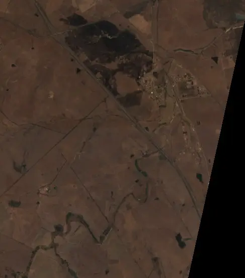 Before —  (Sentinel-2, 2026-09-02)