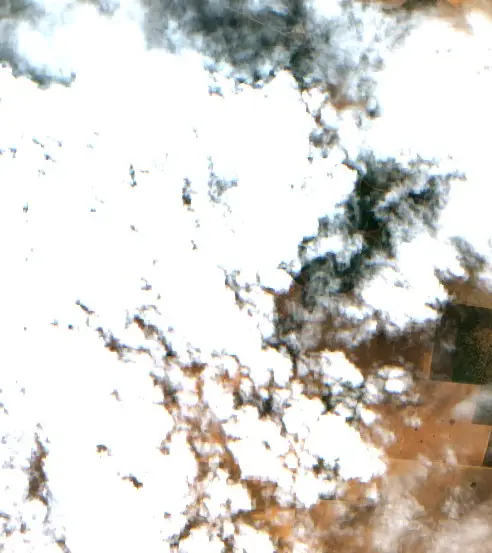 After —  (Sentinel-2, 2026-10-05)