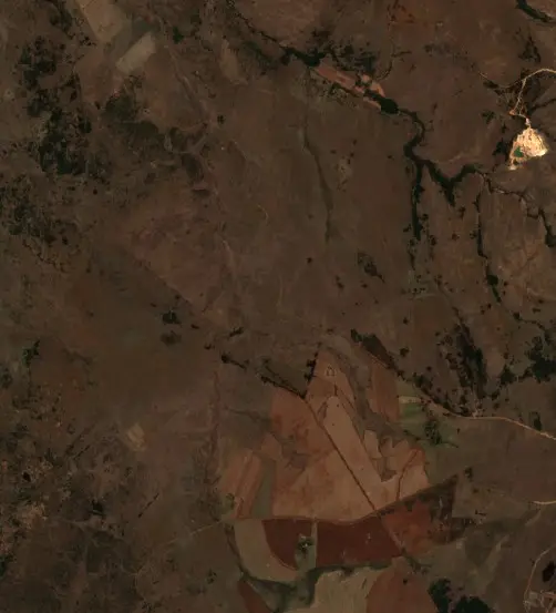 Before — Emakhazeni Local Municipality (Sentinel-2, 2026-09-12)
