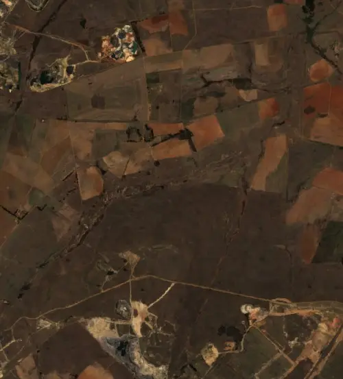 Before — Albert Luthuli Local Municipality (Sentinel-2, 2026-09-12)