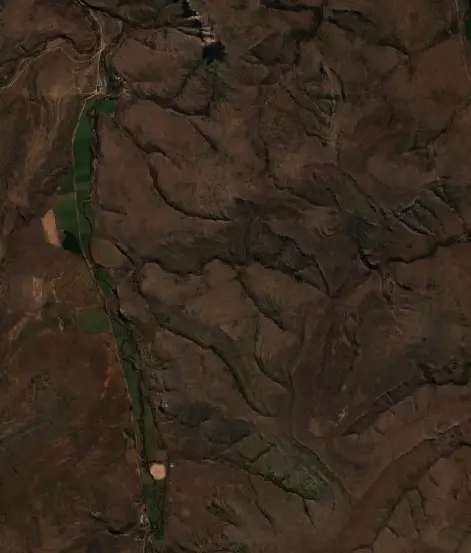Before —  (Sentinel-2, 2026-08-01)