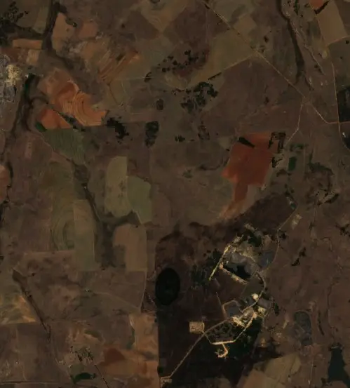 Before —  (Sentinel-2, 2026-09-12)