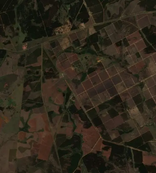 After — Msukaligwa (Sentinel-2, 2026-10-11)