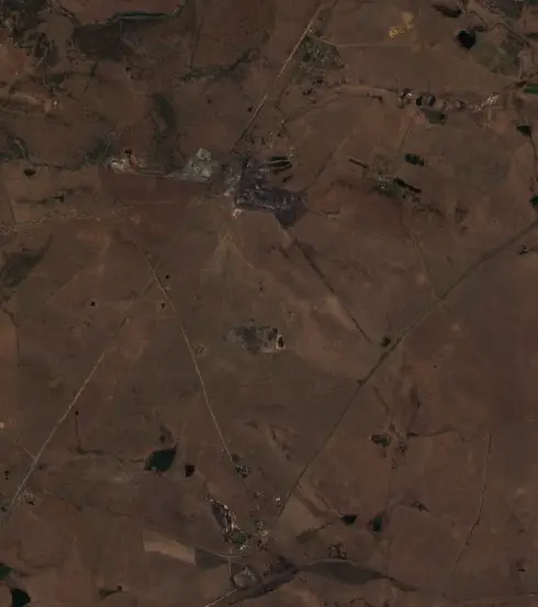 Before —  (Sentinel-2, 2026-08-25)