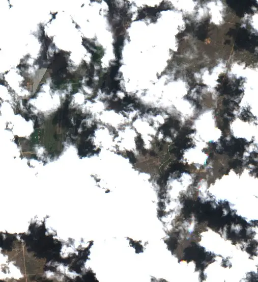 After —  (Sentinel-2, 2026-10-14)