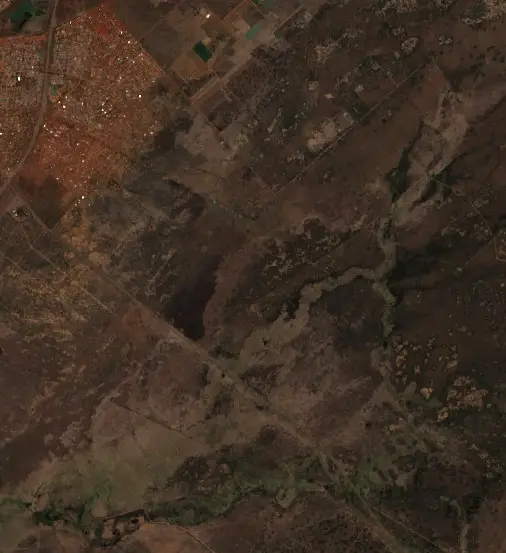 Before —  (Sentinel-2, 2026-09-12)