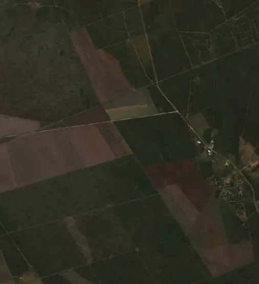 After — Thabazimbi Local Municipality (Sentinel-2, 2026-10-15)
