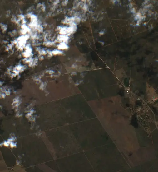 Before — Thabazimbi Local Municipality (Sentinel-2, 2026-09-27)