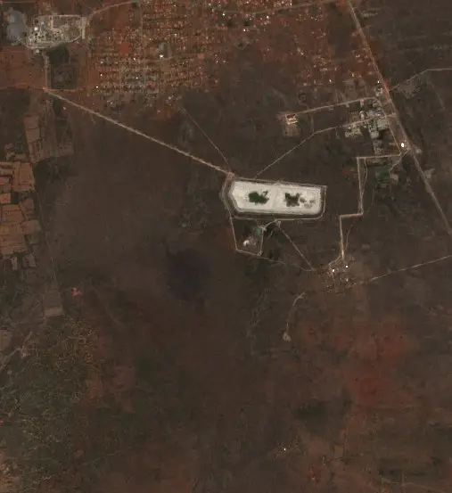 Before —  (Sentinel-2, 2026-10-17)