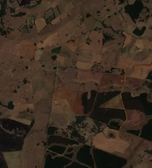 Before — Albert Luthuli Local Municipality (Sentinel-2, 2026-09-12)