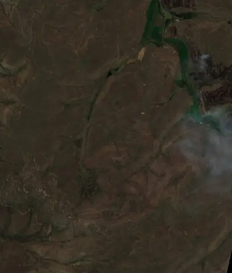 After —  (Sentinel-2, 2026-09-30)