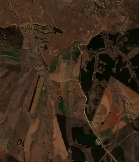 Before —  (Sentinel-2, 2026-08-25)