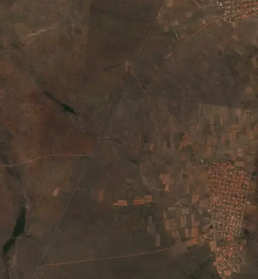 Before —  (Sentinel-2, 2026-10-17)