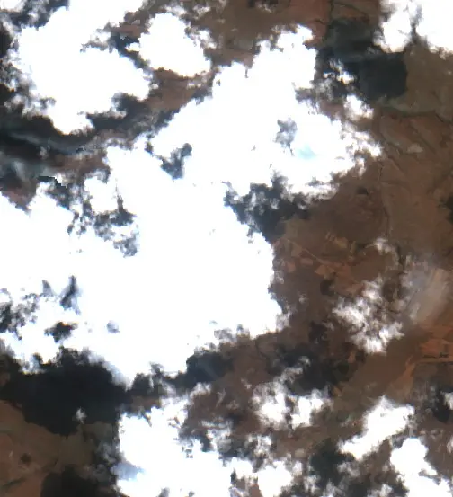 After — Elias Motsoaledi Local Municipality (Sentinel-2, 2026-09-22)