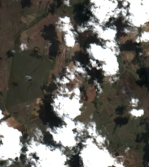 After —  (Sentinel-2, 2026-10-07)