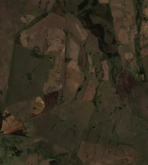 Before —  (Sentinel-2, 2026-10-02)