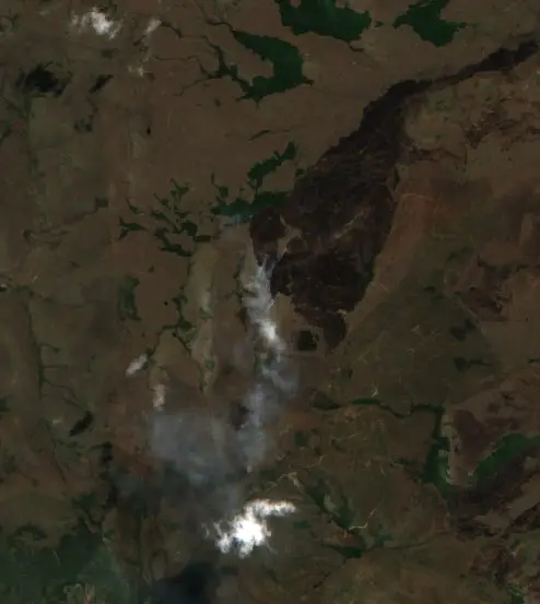 After —  (Sentinel-2, 2026-10-11)