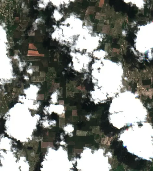 After —  (Sentinel-2, 2026-10-18)