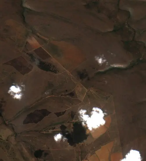 After — Steve Tshwete Local Municipality (Sentinel-2, 2026-09-22)