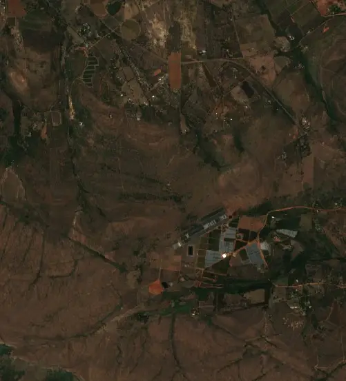 Before —  (Sentinel-2, 2026-10-17)