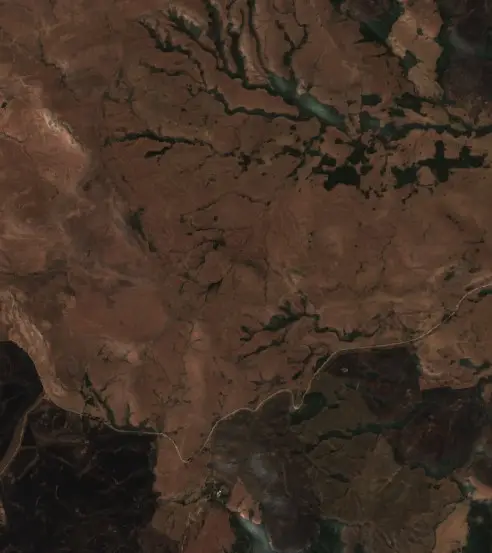 Before — Newcastle Local Municipality (Sentinel-2, 2026-09-01)