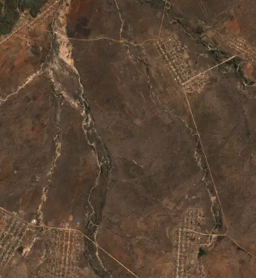 After — Matlala (Sentinel-2, 2026-10-22)